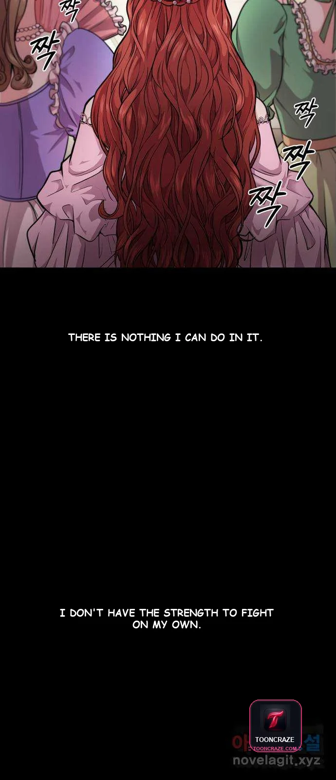 The Secret Bedroom Of The Forsaken Princess Chapter 2 - Page 20