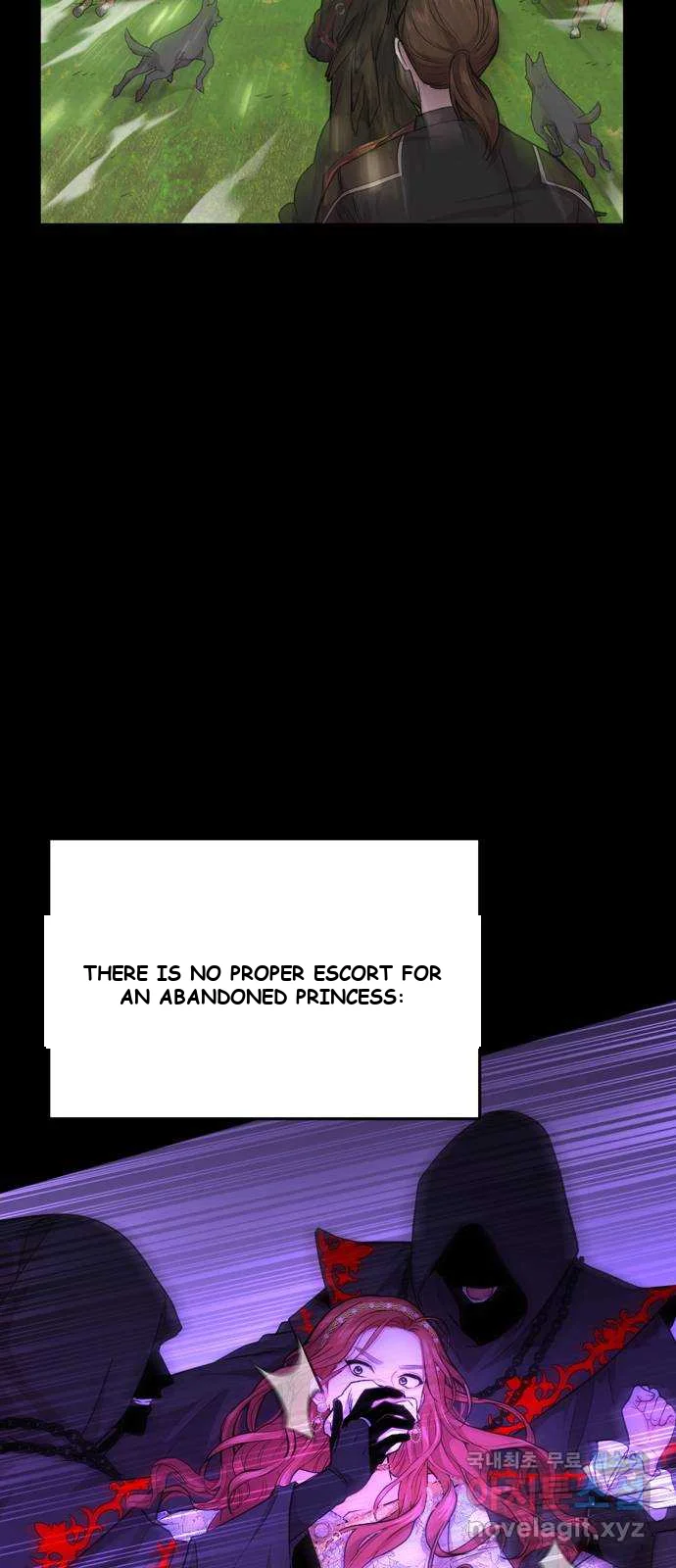 The Secret Bedroom Of The Forsaken Princess Chapter 2 - Page 31