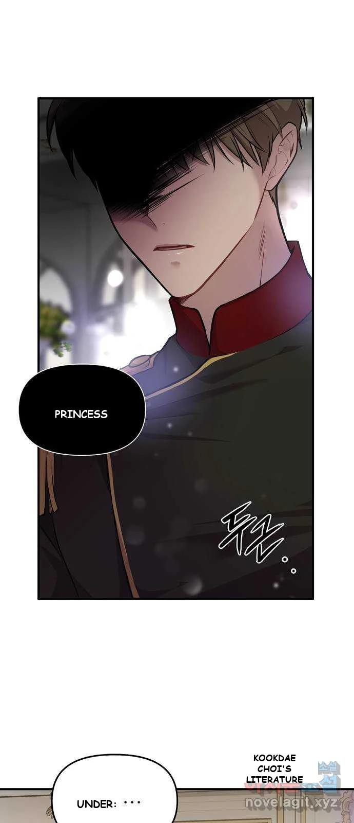 The Secret Bedroom Of The Forsaken Princess Chapter 2 - Page 39