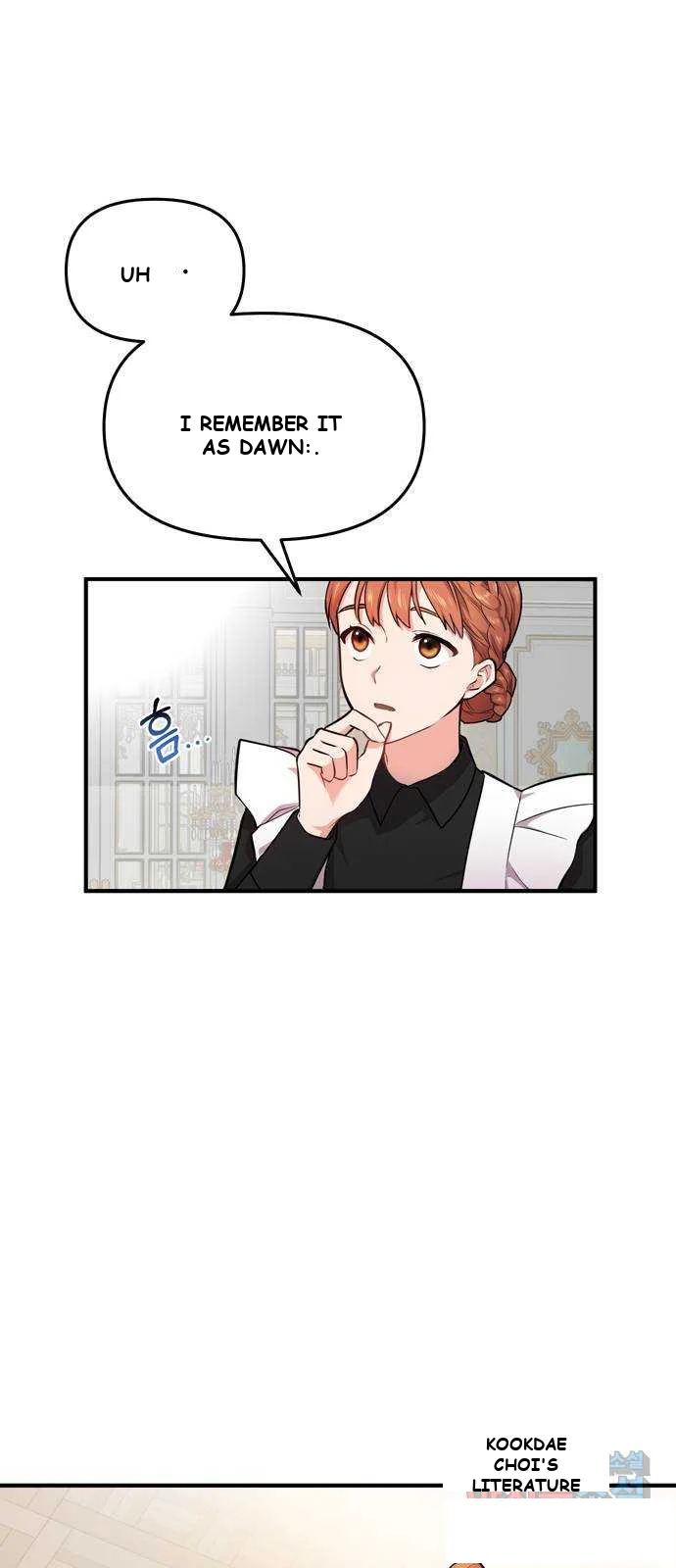 The Secret Bedroom Of The Forsaken Princess Chapter 2 - Page 55