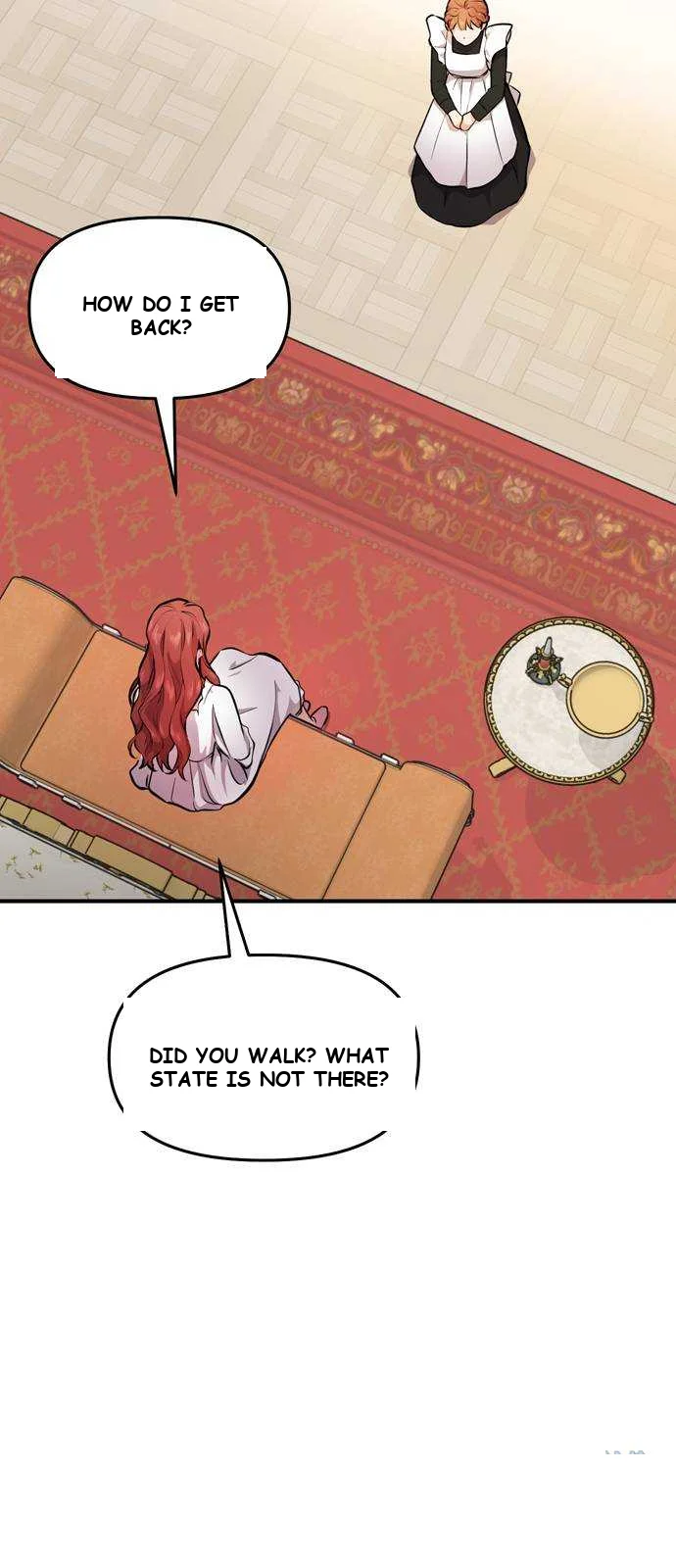 The Secret Bedroom Of The Forsaken Princess Chapter 2 - Page 56