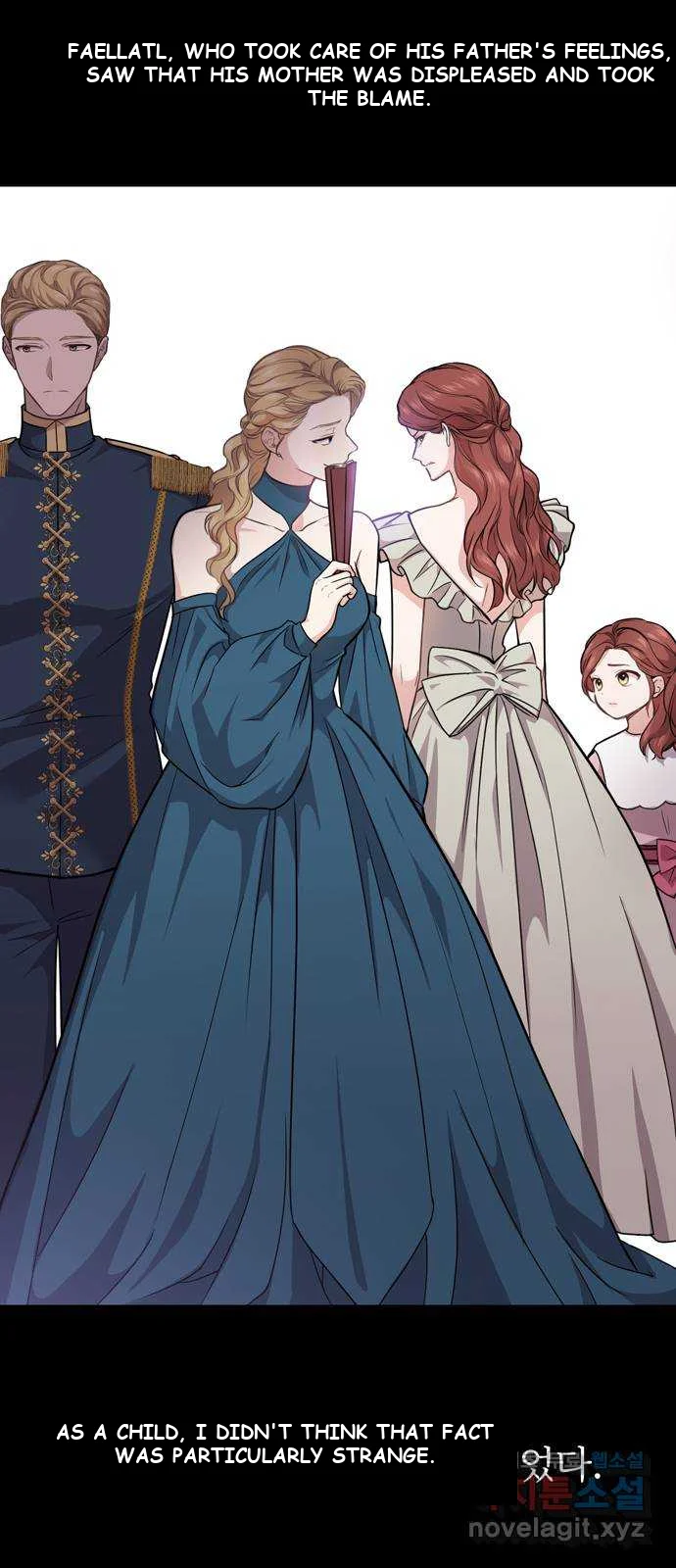 The Secret Bedroom Of The Forsaken Princess Chapter 2 - Page 6