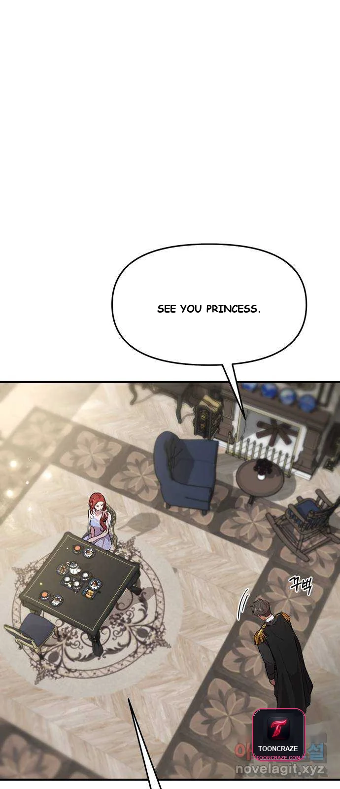 The Secret Bedroom Of The Forsaken Princess Chapter 2 - Page 87