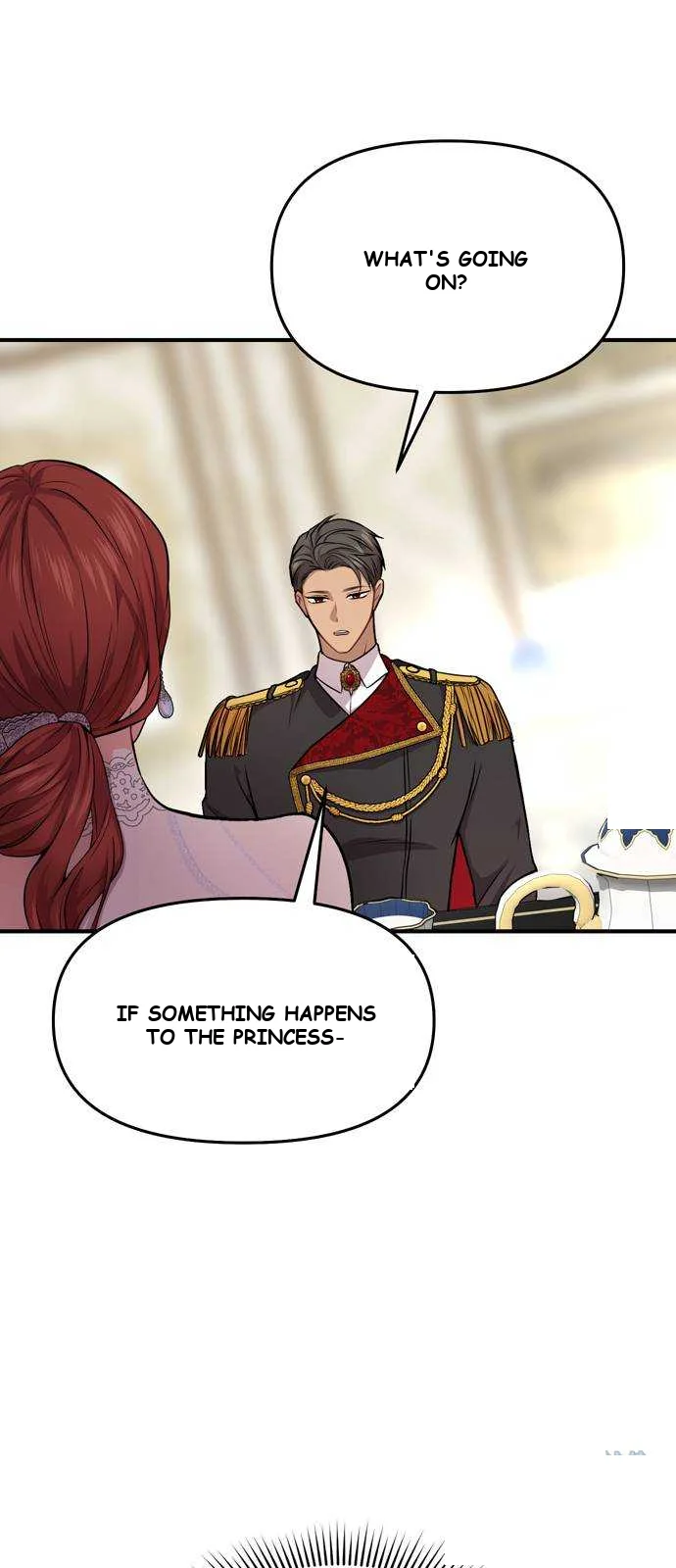 The Secret Bedroom Of The Forsaken Princess Chapter 2 - Page 97