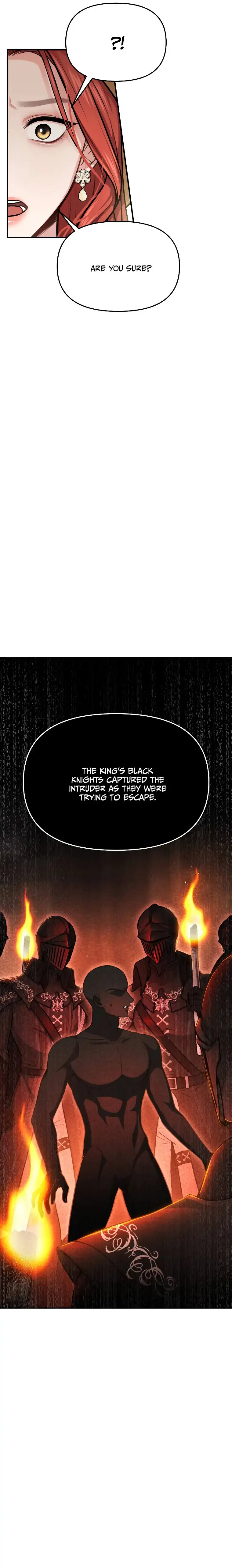 The Secret Bedroom Of The Forsaken Princess Chapter 20 - Page 10