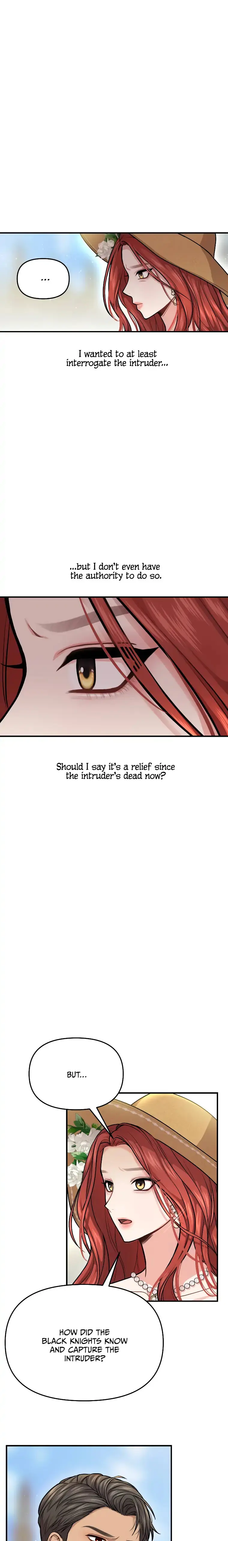 The Secret Bedroom Of The Forsaken Princess Chapter 20 - Page 13