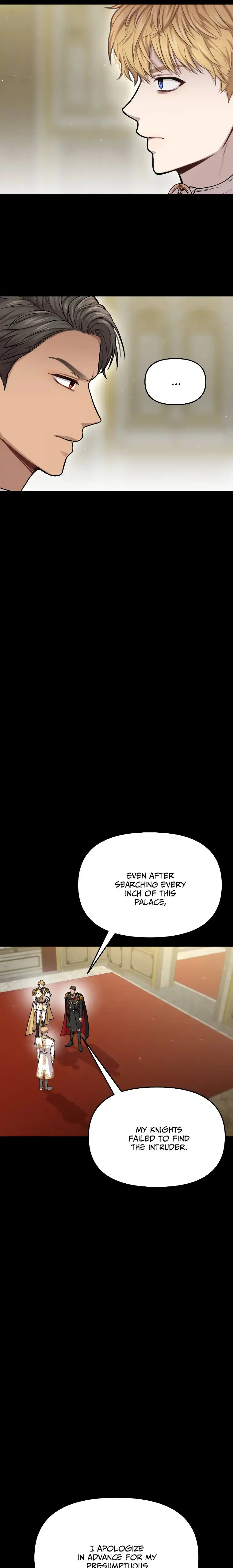 The Secret Bedroom Of The Forsaken Princess Chapter 20 - Page 16