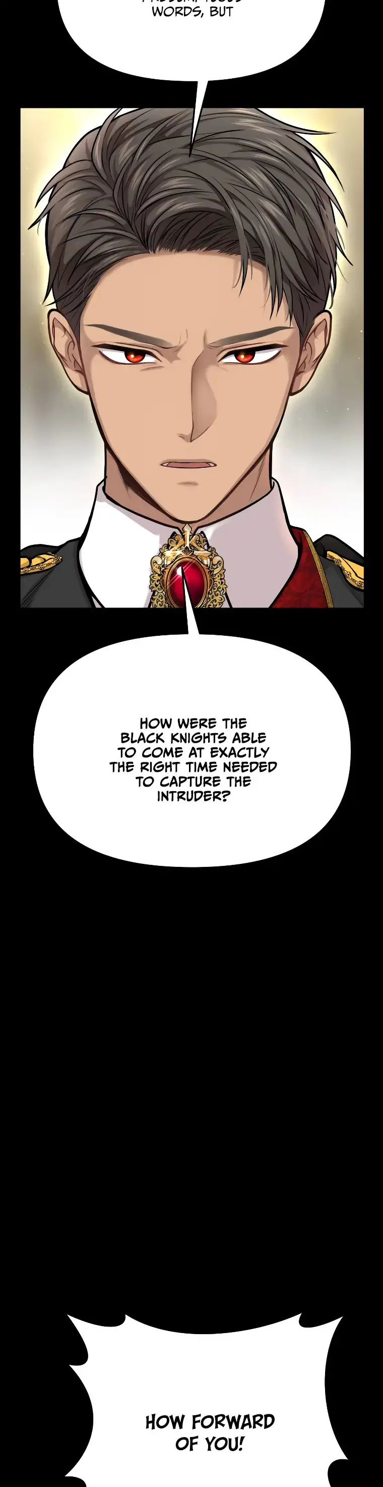 The Secret Bedroom Of The Forsaken Princess Chapter 20 - Page 17
