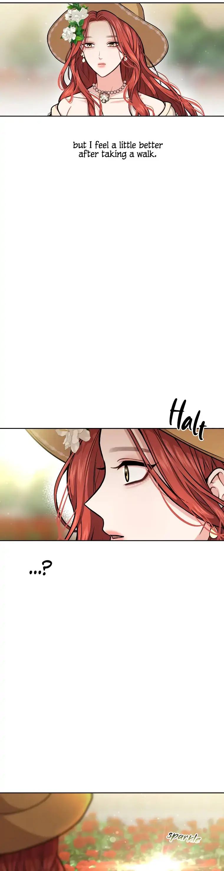The Secret Bedroom Of The Forsaken Princess Chapter 20 - Page 2