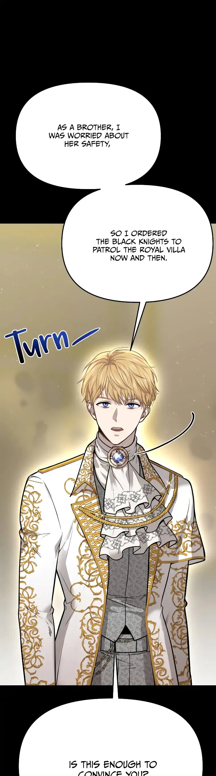The Secret Bedroom Of The Forsaken Princess Chapter 20 - Page 20