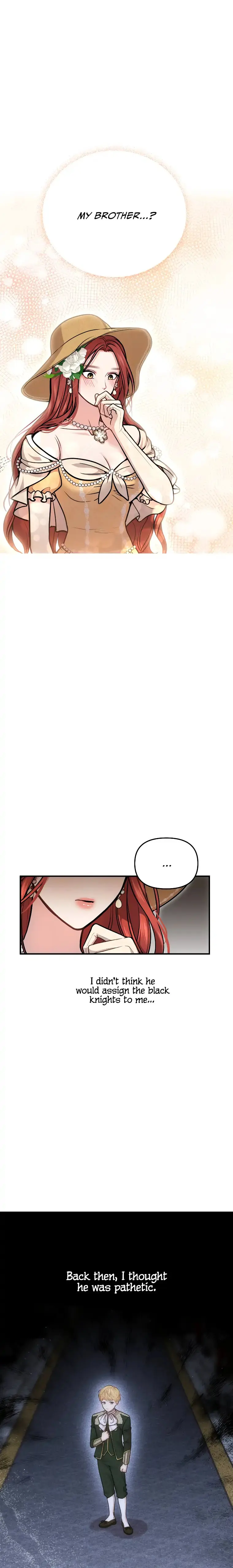 The Secret Bedroom Of The Forsaken Princess Chapter 20 - Page 25