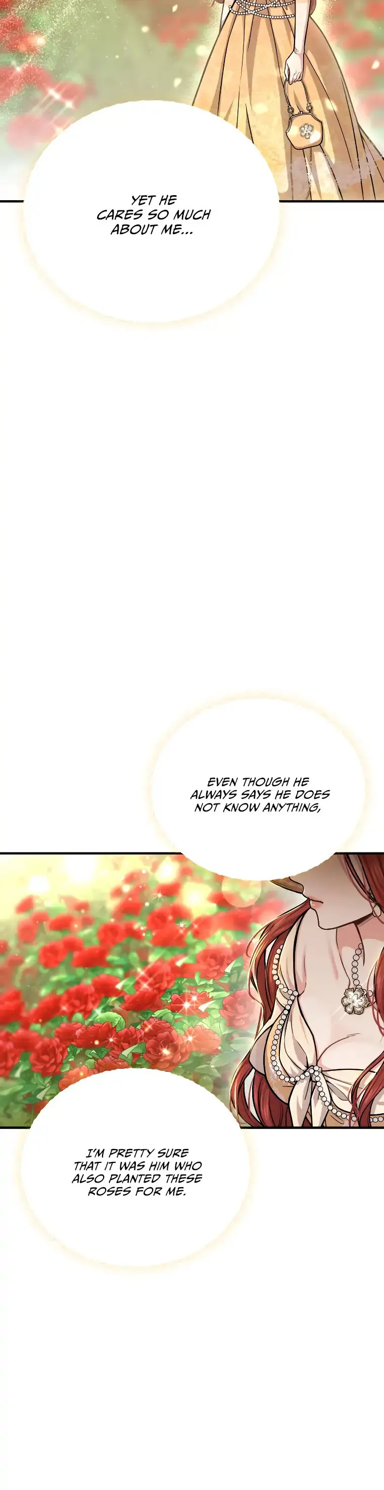 The Secret Bedroom Of The Forsaken Princess Chapter 20 - Page 27