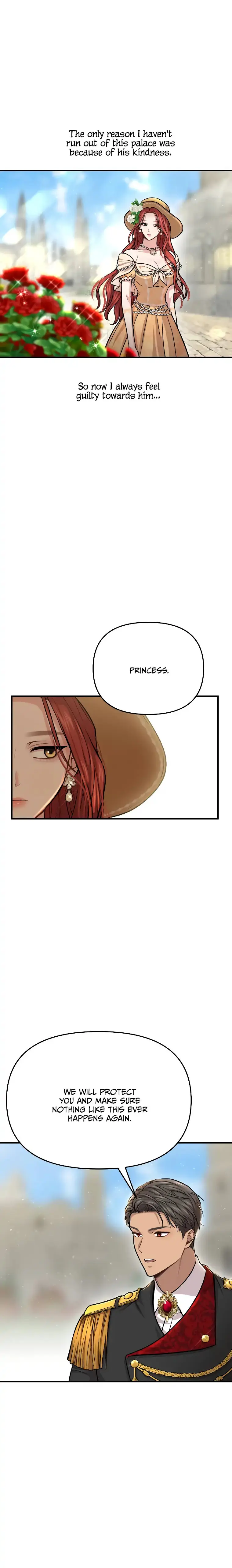 The Secret Bedroom Of The Forsaken Princess Chapter 20 - Page 28