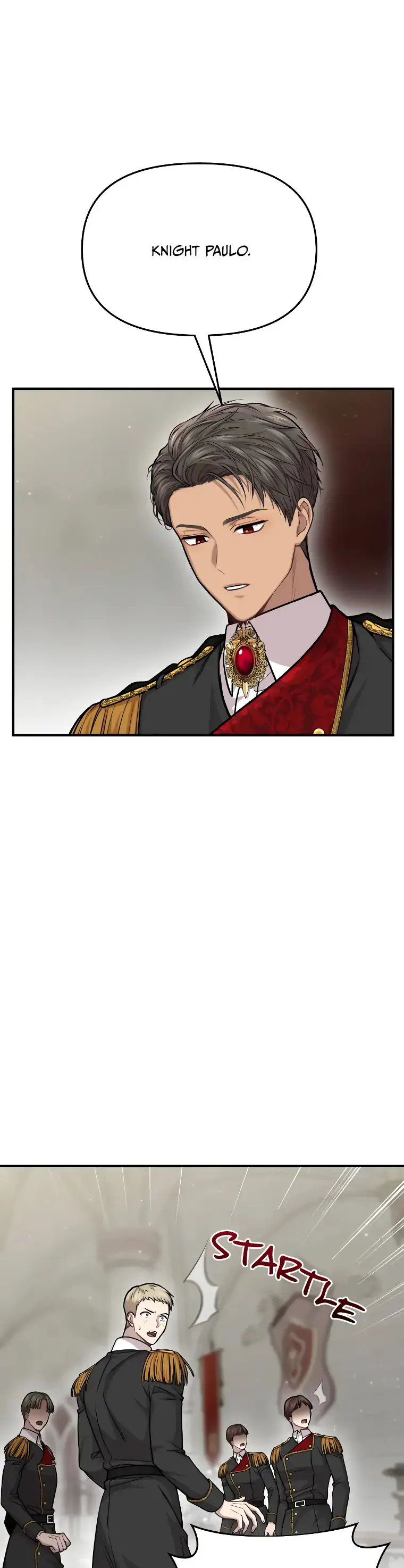 The Secret Bedroom Of The Forsaken Princess Chapter 20 - Page 34