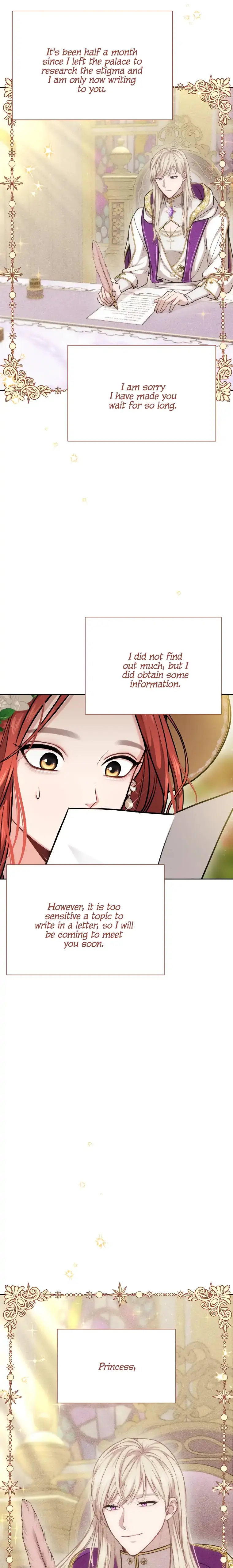 The Secret Bedroom Of The Forsaken Princess Chapter 20 - Page 5