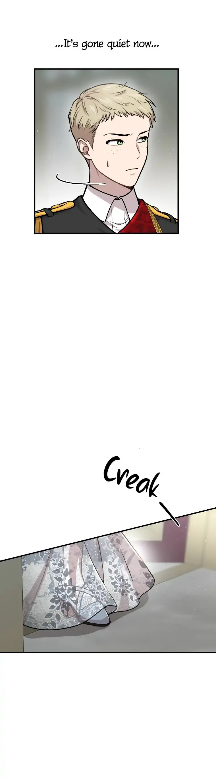 The Secret Bedroom Of The Forsaken Princess Chapter 21 - Page 19