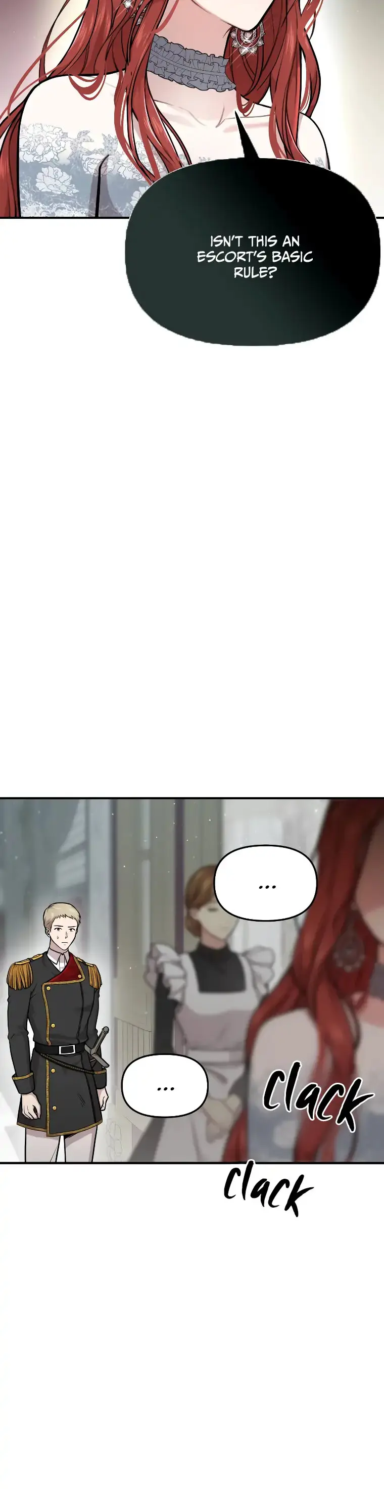 The Secret Bedroom Of The Forsaken Princess Chapter 21 - Page 21