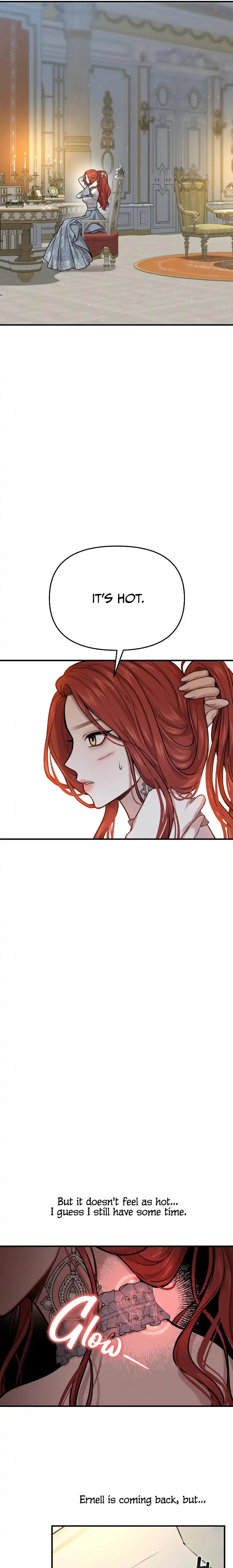 The Secret Bedroom Of The Forsaken Princess Chapter 21 - Page 26