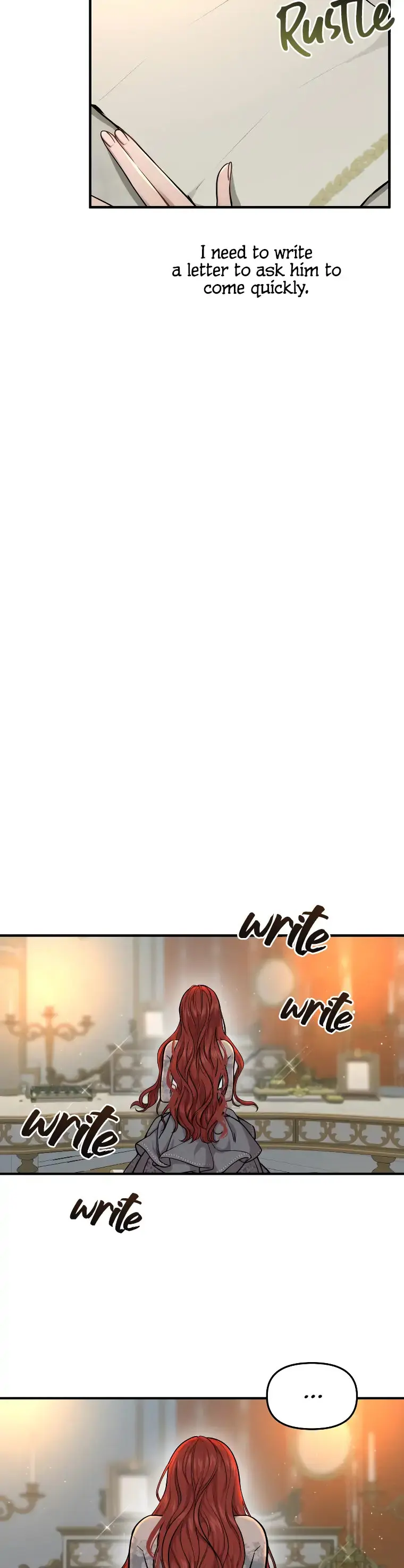 The Secret Bedroom Of The Forsaken Princess Chapter 21 - Page 27