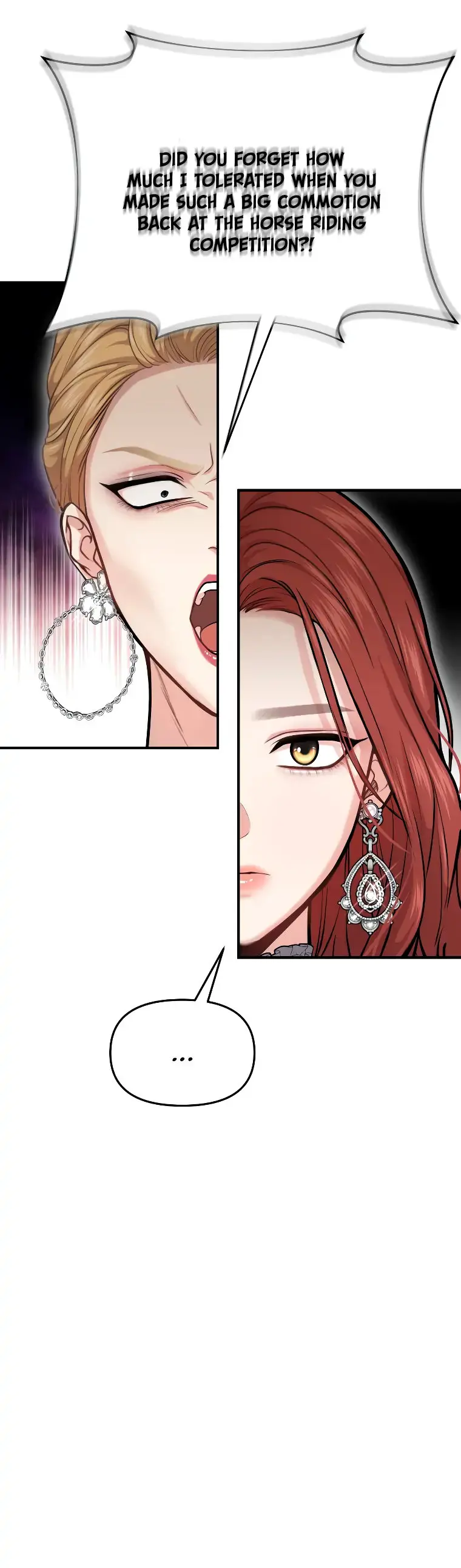 The Secret Bedroom Of The Forsaken Princess Chapter 21 - Page 3