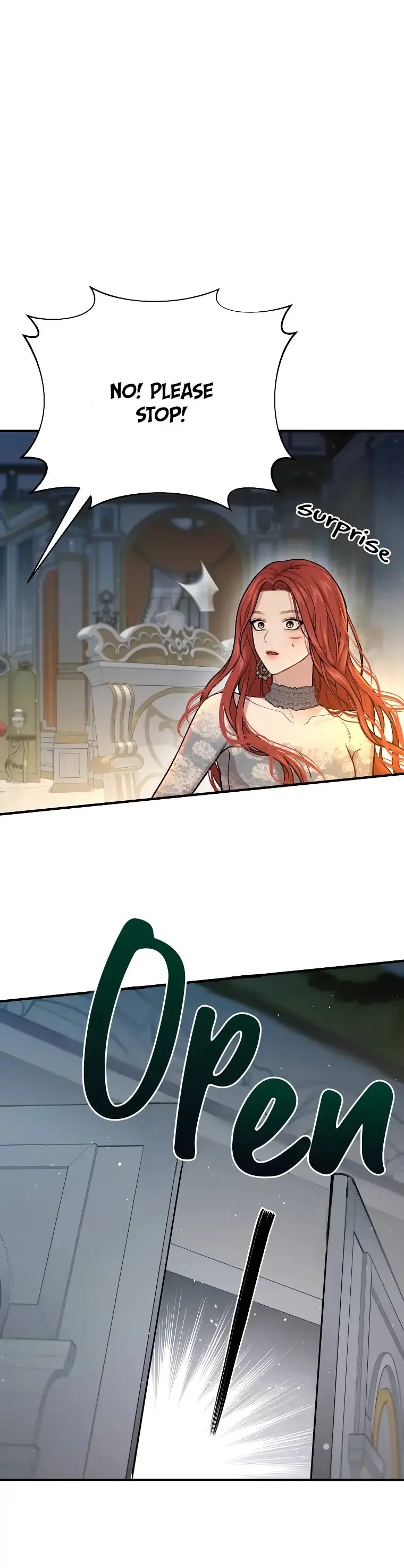 The Secret Bedroom Of The Forsaken Princess Chapter 21 - Page 30