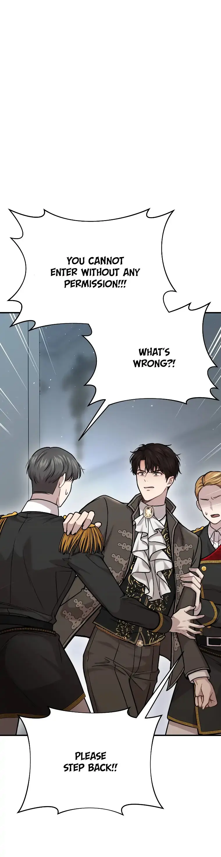 The Secret Bedroom Of The Forsaken Princess Chapter 21 - Page 31