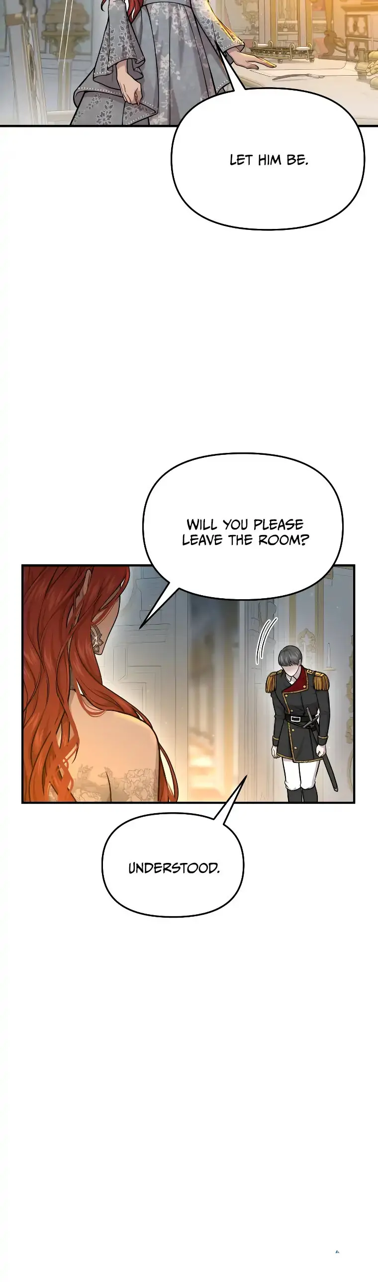 The Secret Bedroom Of The Forsaken Princess Chapter 21 - Page 33