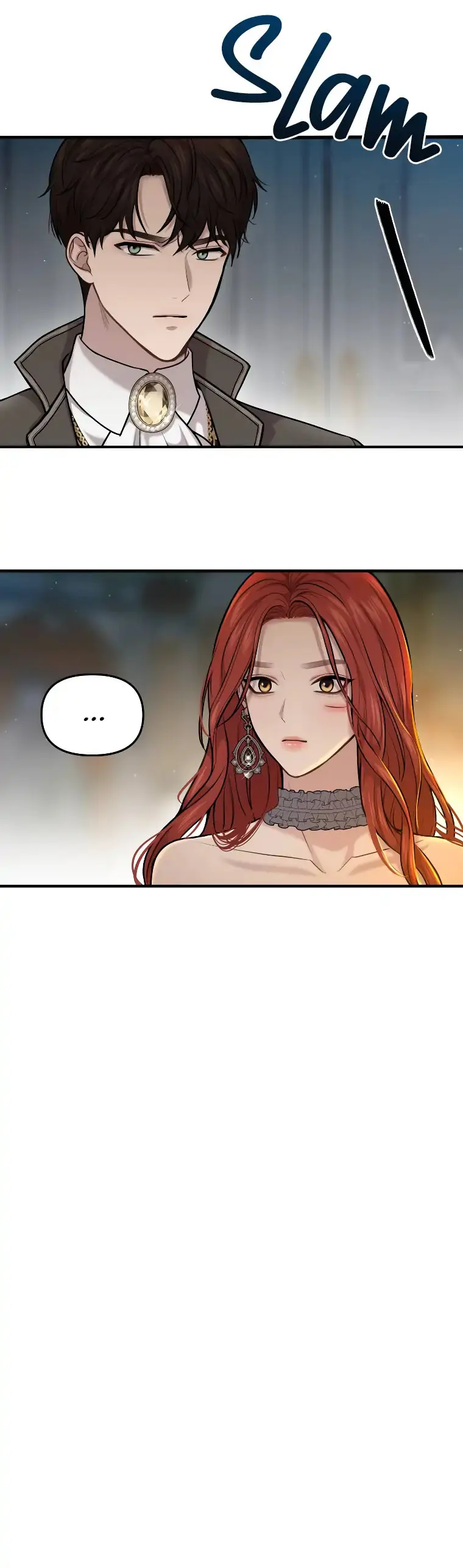 The Secret Bedroom Of The Forsaken Princess Chapter 21 - Page 34