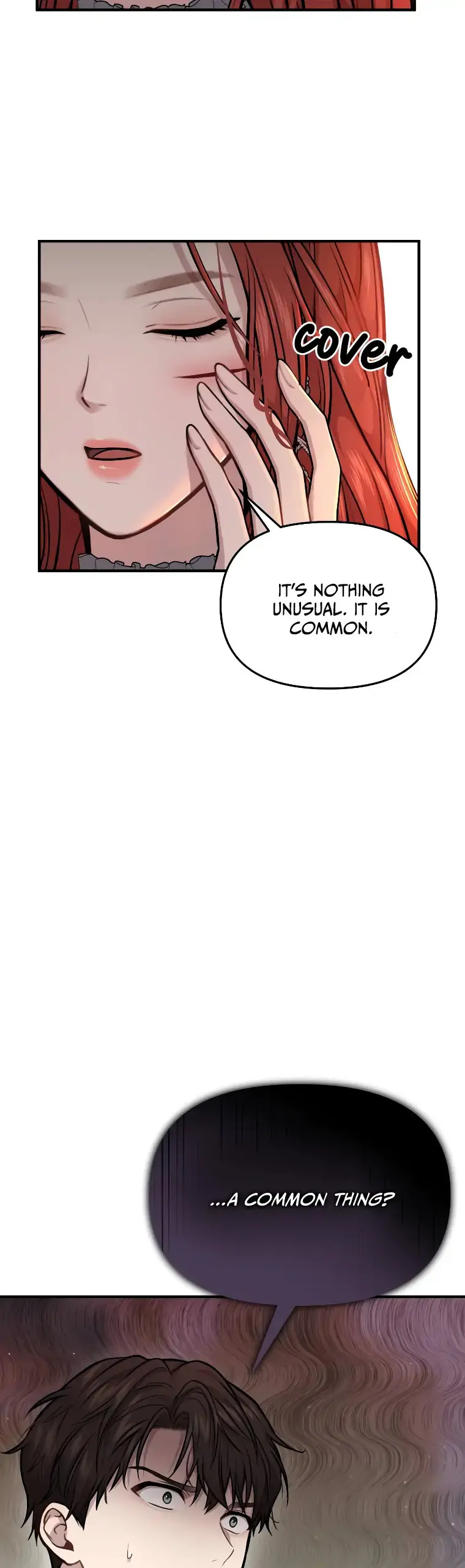 The Secret Bedroom Of The Forsaken Princess Chapter 21 - Page 39