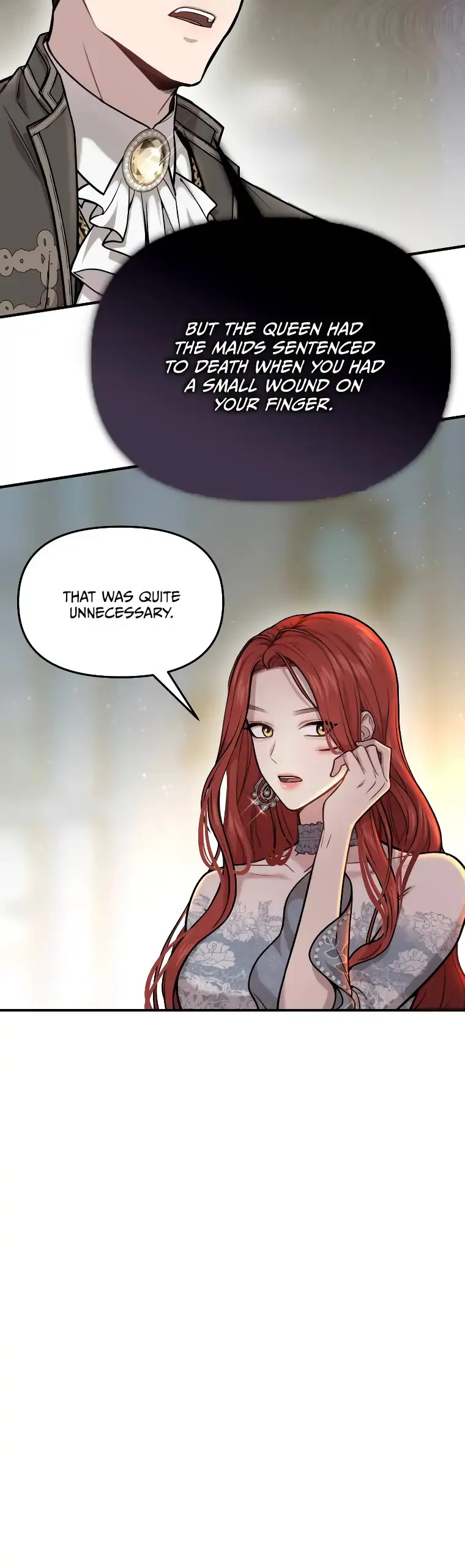 The Secret Bedroom Of The Forsaken Princess Chapter 21 - Page 40