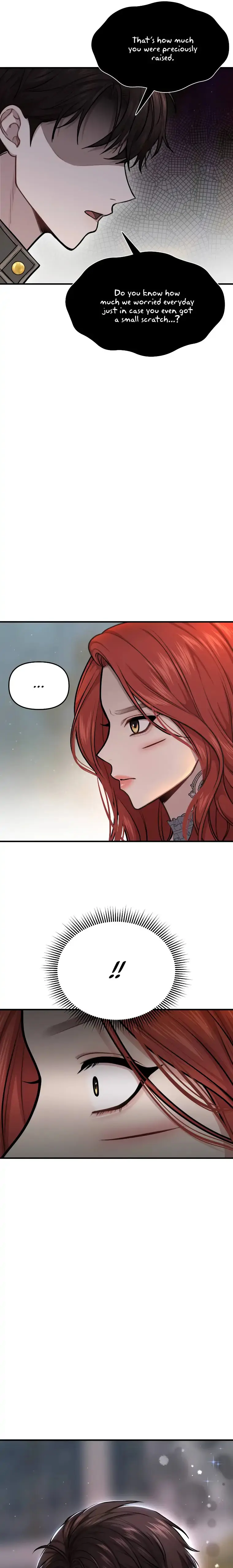 The Secret Bedroom Of The Forsaken Princess Chapter 21 - Page 41