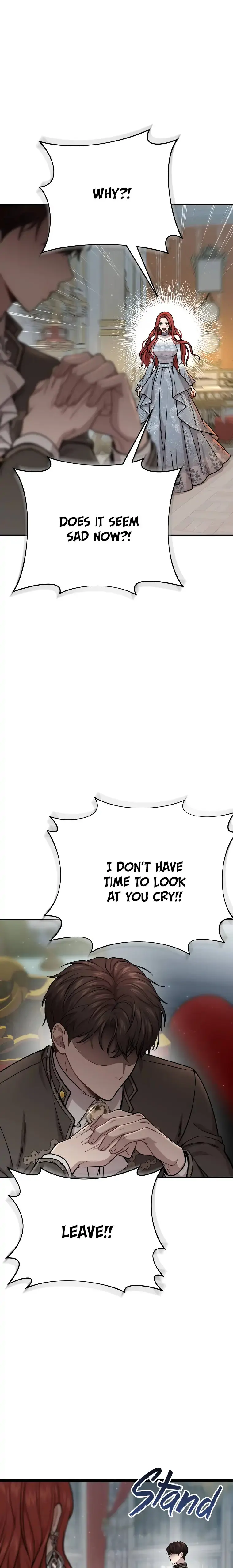 The Secret Bedroom Of The Forsaken Princess Chapter 21 - Page 44
