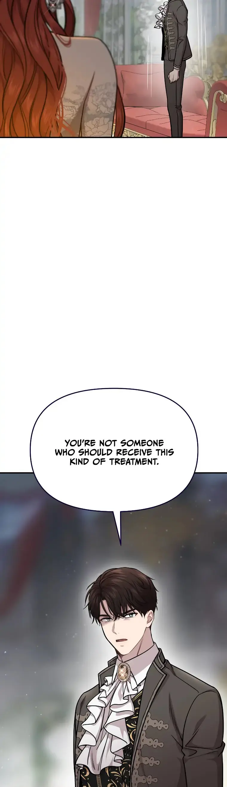 The Secret Bedroom Of The Forsaken Princess Chapter 21 - Page 45