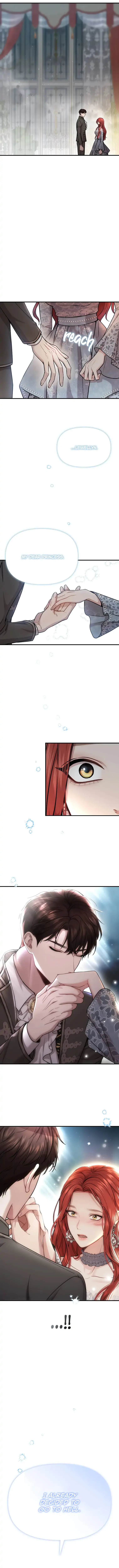 The Secret Bedroom Of The Forsaken Princess Chapter 21 - Page 47