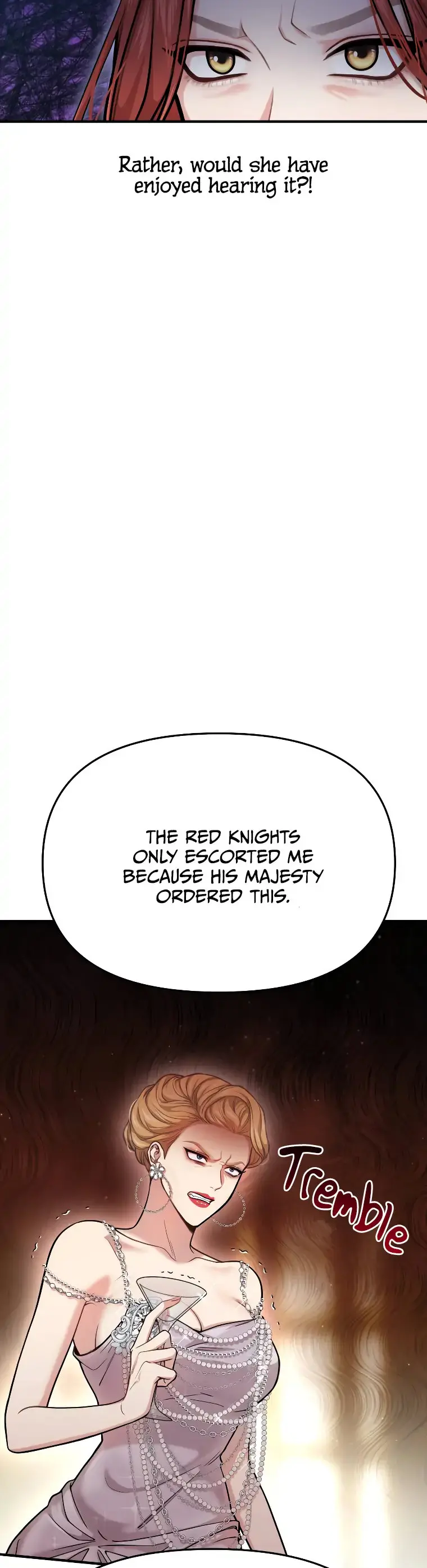 The Secret Bedroom Of The Forsaken Princess Chapter 21 - Page 5