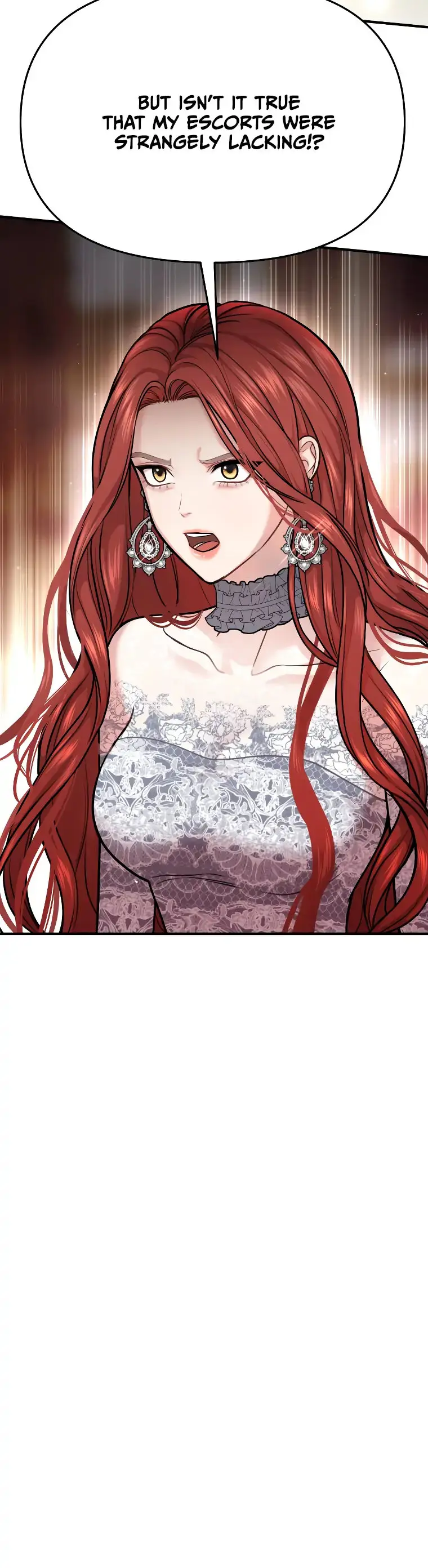 The Secret Bedroom Of The Forsaken Princess Chapter 21 - Page 6