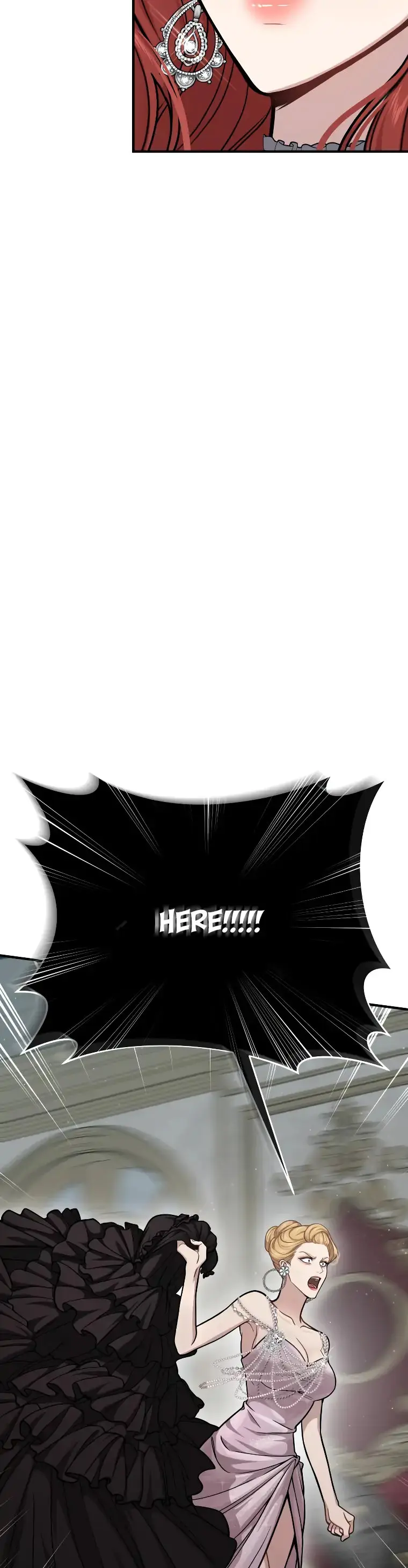 The Secret Bedroom Of The Forsaken Princess Chapter 21 - Page 8
