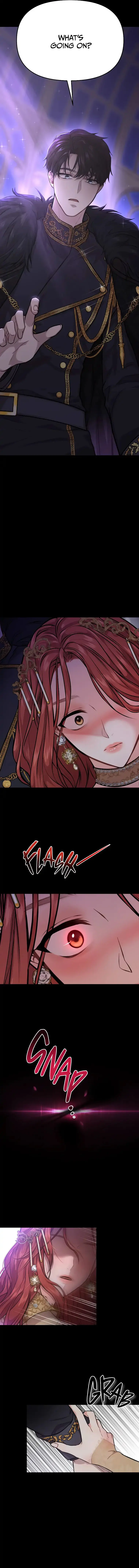The Secret Bedroom Of The Forsaken Princess Chapter 22 - Page 10