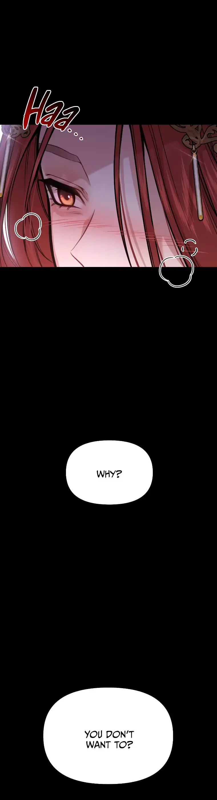 The Secret Bedroom Of The Forsaken Princess Chapter 22 - Page 16