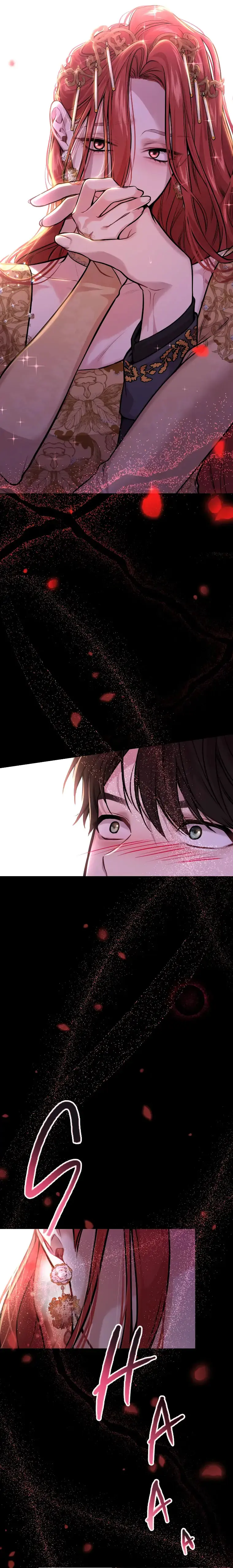 The Secret Bedroom Of The Forsaken Princess Chapter 22 - Page 18