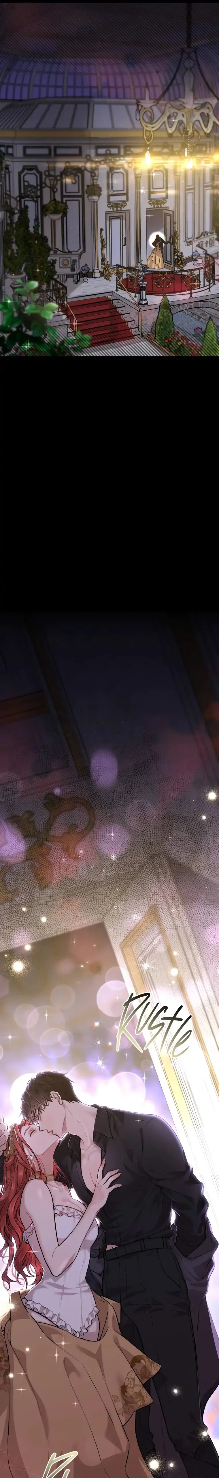 The Secret Bedroom Of The Forsaken Princess Chapter 22 - Page 21