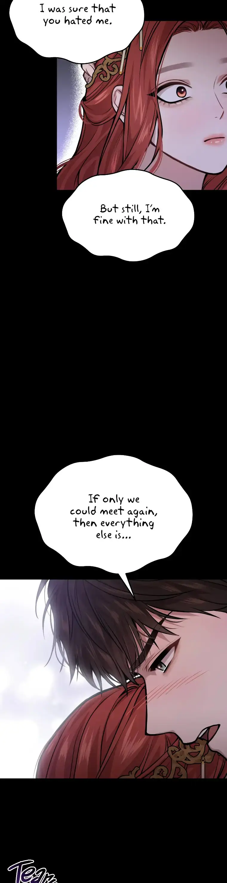 The Secret Bedroom Of The Forsaken Princess Chapter 22 - Page 26