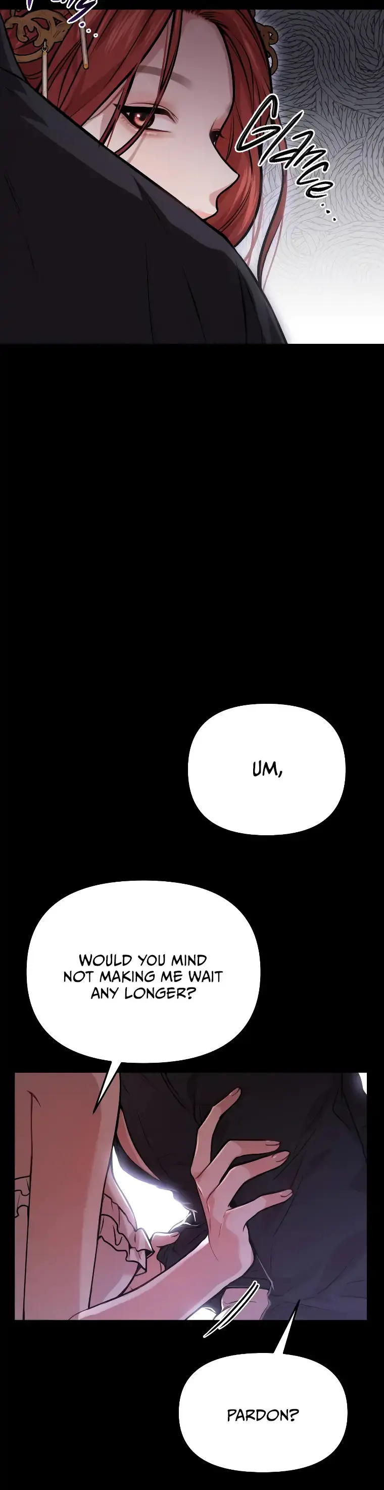 The Secret Bedroom Of The Forsaken Princess Chapter 22 - Page 27