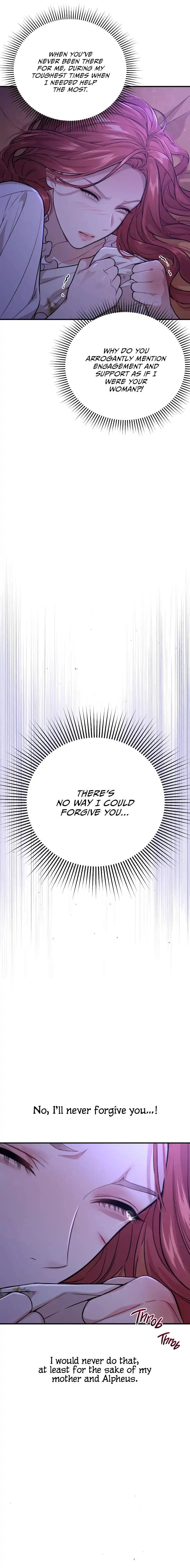 The Secret Bedroom Of The Forsaken Princess Chapter 22 - Page 6