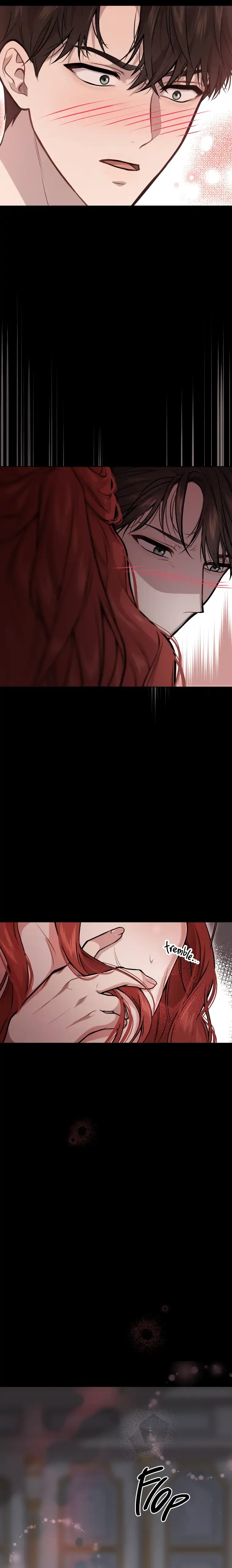 The Secret Bedroom Of The Forsaken Princess Chapter 23 - Page 10