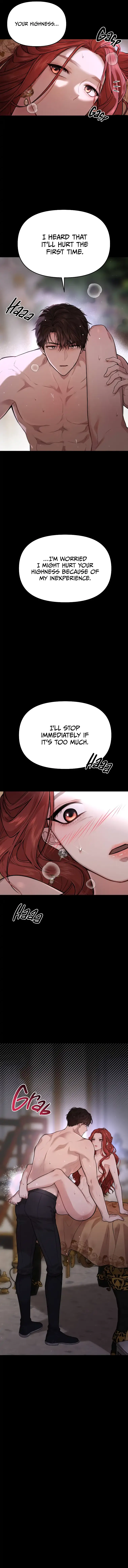 The Secret Bedroom Of The Forsaken Princess Chapter 23 - Page 23