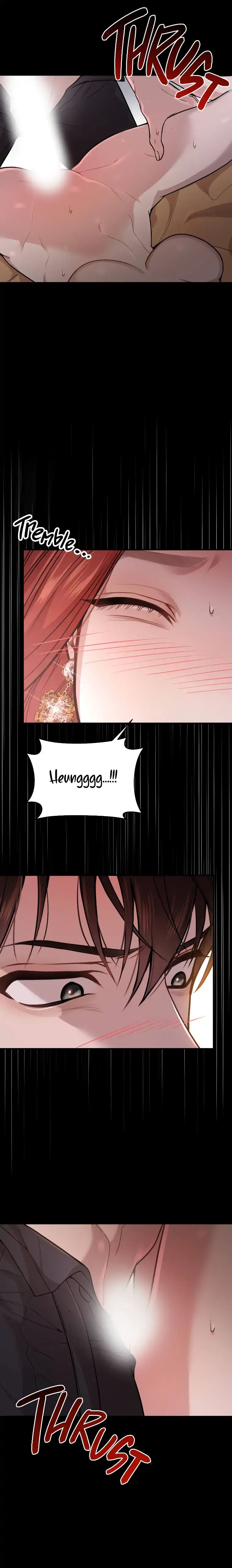 The Secret Bedroom Of The Forsaken Princess Chapter 23 - Page 25