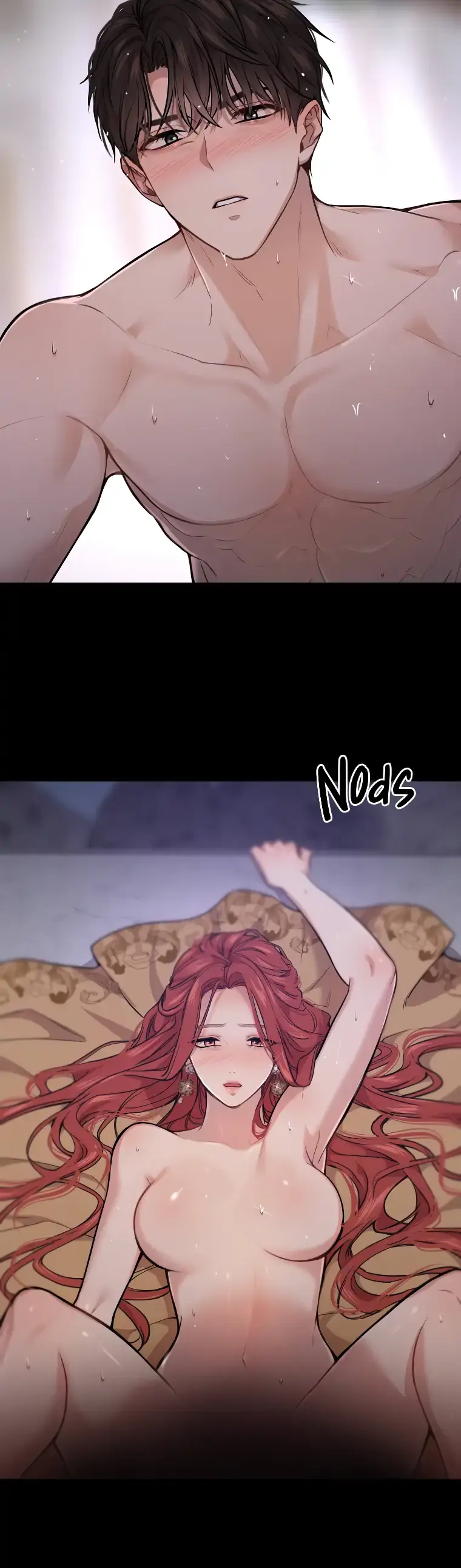 The Secret Bedroom Of The Forsaken Princess Chapter 23 - Page 32