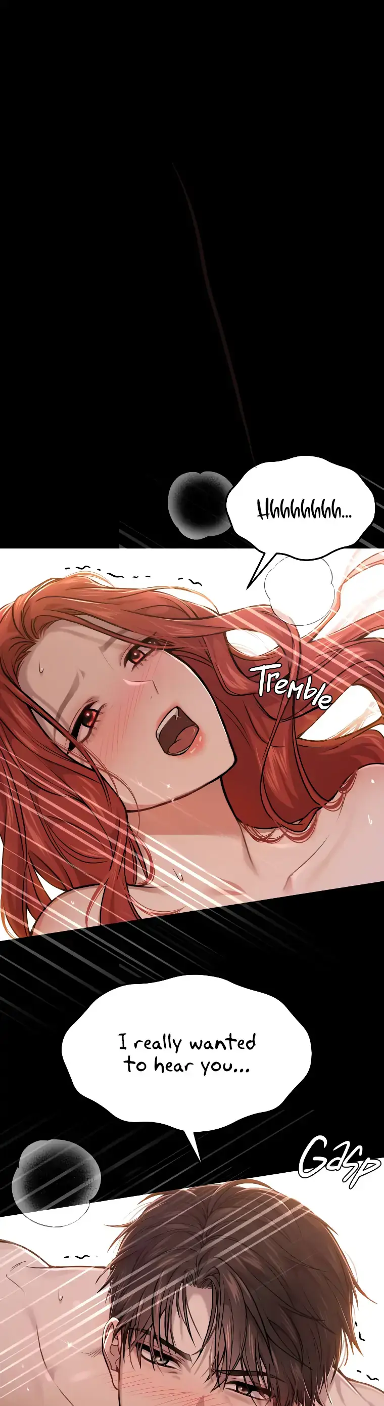 The Secret Bedroom Of The Forsaken Princess Chapter 23 - Page 38