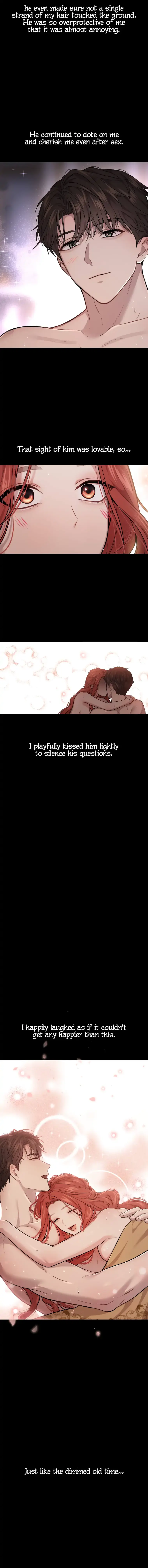 The Secret Bedroom Of The Forsaken Princess Chapter 23 - Page 46